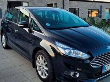 Ford s max 2019 diesel ford s max 2 0 ecoblue titanium aut 7prs Ford s max 2019 diesel ford s max 2 0 ecoblue titanium aut 7prs