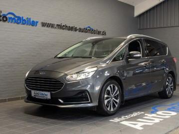 Ford s max diesel ford s max 2 0 ecoblue titanium aut 7prs Ford s max diesel ford s max 2 0 ecoblue titanium aut 7prs
