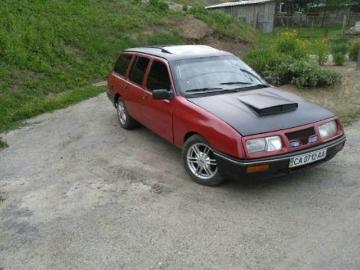 Ford sierra 1986 gibrid ford sierra 1986 Ford sierra 1986 gibrid ford sierra 1986
