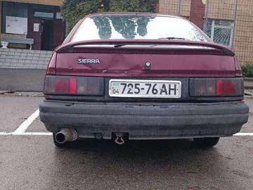 Ford sierra 1989 ford sierra 1989 Ford sierra 1989 ford sierra 1989
