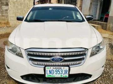 Ford taurus 2011 petrol buy used ford taurus other car in lagos state carnaija