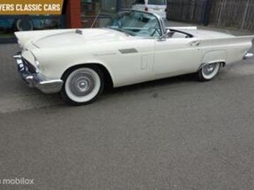 Ford thunderbird 1957 benzine ford usa thunderbird convertible Ford thunderbird 1957 benzine ford usa thunderbird convertible