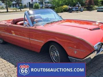 Ford thunderbird 1962 essence ford thunderbird cabriolet Ford thunderbird 1962 essence ford thunderbird cabriolet