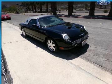 Ford thunderbird 2002 2002 ford thunderbird whardtop deluxe Ford thunderbird 2002 2002 ford thunderbird whardtop deluxe