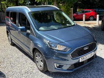 Ford tourneo 2022 diesel ford grand tourneo connect 1 5 ecoblue titanium auto euro 6 s 5dr Ford tourneo 2022 diesel ford grand tourneo connect 1 5 ecoblue titanium auto euro 6 s 5dr