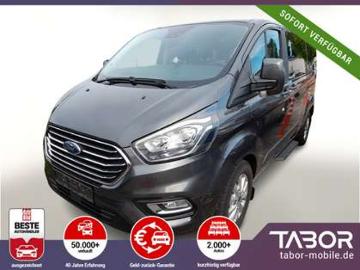 ford tourneo custom 2019 diesel ford tourneo custom 320 l2 2 0 tdci 170 aut trend 9s