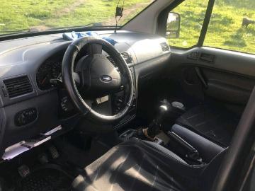 Ford transit 2007 lpg dizel ford trans t Ford transit 2007 lpg dizel ford trans t