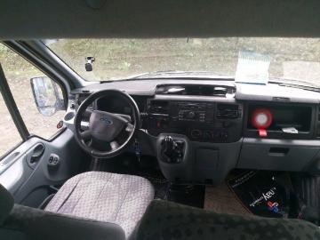 Ford transit 2008 lpg dizel ford trans t Ford transit 2008 lpg dizel ford trans t