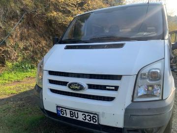 Ford transit 2009 lpg dizel ford trans t Ford transit 2009 lpg dizel ford trans t