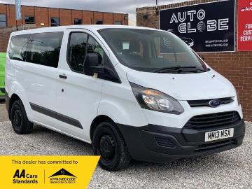 Ford transit 2013 diesel ford transit custom 2 2 tdci 310 kombi l1 h1 5dr Ford transit 2013 diesel ford transit custom 2 2 tdci 310 kombi l1 h1 5dr
