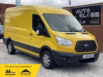Ford transit 2016 diesel ford transit 2 2 tdci 290 trend fwd l2 h2 euro 5 ss 5dr Ford transit 2016 diesel ford transit 2 2 tdci 290 trend fwd l2 h2 euro 5 ss 5dr