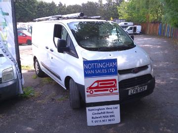 Ford transit 2016 diesel ford transit custom 2 2 tdci 100ps low roof van econetic Ford transit 2016 diesel ford transit custom 2 2 tdci 100ps low roof van econetic