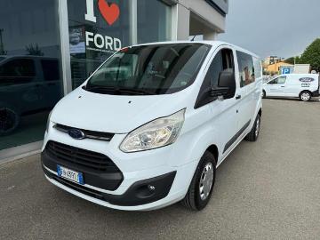 Ford transit 2017 diesel ford transit custom 290 2 0 tdci 130 pl dc furgone trend Ford transit 2017 diesel ford transit custom 290 2 0 tdci 130 pl dc furgone trend