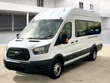 Ford transit 2017 diesel ford transit minibus 2 2 tdci 460 hdt 15 17 seats Ford transit 2017 diesel ford transit minibus 2 2 tdci 460 hdt 15 17 seats