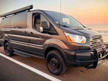 Ford transit 2017 gasoline 2017 ford transit 150 4 4 sportsmobile camper conversion Ford transit 2017 gasoline 2017 ford transit 150 4 4 sportsmobile camper conversion