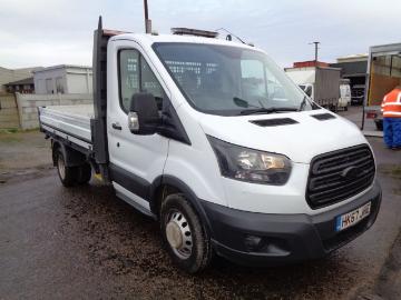 Ford transit 2018 diesel ford transit 2 0 tdci 130ps chassis cab Ford transit 2018 diesel ford transit 2 0 tdci 130ps chassis cab