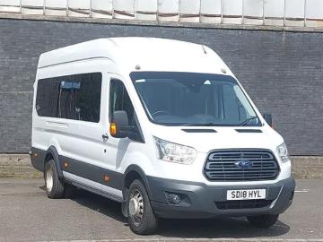 Ford transit 2018 diesel ford transit 2 2 tdci 125ps h3 18 seater trend Ford transit 2018 diesel ford transit 2 2 tdci 125ps h3 18 seater trend