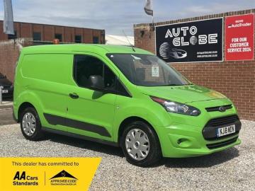 Ford transit 2018 diesel ford transit connect 1 5 tdci 200 trend l1 h1 5dr Ford transit 2018 diesel ford transit connect 1 5 tdci 200 trend l1 h1 5dr