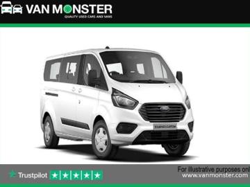 Ford transit 2018 diesel ford transit custom 2 0 tdci 130ps low roof kombi van Ford transit 2018 diesel ford transit custom 2 0 tdci 130ps low roof kombi van
