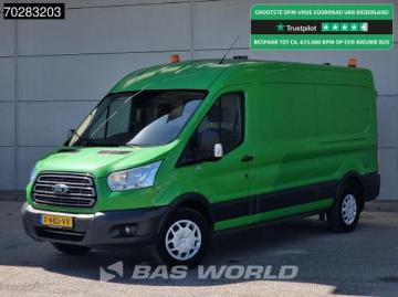 Ford transit 2019 diesel ford transit 130pk l3h2 navi trekhaak airco cruise werkplaat Ford transit 2019 diesel ford transit 130pk l3h2 navi trekhaak airco cruise werkplaat