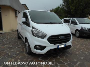 Ford transit 2019 diesel ford transit custom 2 0 tdci 130 pc furgone trend Ford transit 2019 diesel ford transit custom 2 0 tdci 130 pc furgone trend