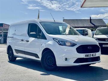 Ford transit 2019 petrol ford transit connect 210 ecoboost trend panel van 1 0 manual petrol Ford transit 2019 petrol ford transit connect 210 ecoboost trend panel van 1 0 manual petrol