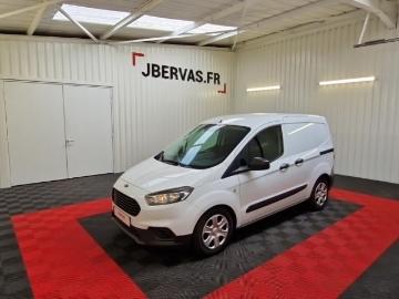 Ford transit 2021 diesel ford transit courier 1 5td75 bv6 trend business