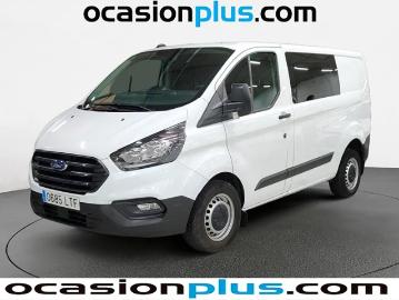 Ford transit 2021 diesel ford transit custom mixto 2 0 tdci l1 320 trend 105 cv Ford transit 2021 diesel ford transit custom mixto 2 0 tdci l1 320 trend 105 cv