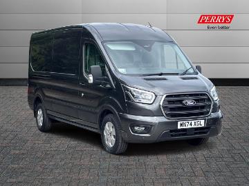 Ford transit 2024 diesel ford transit 2 0 ecoblue 165ps h2 limited van auto nav Ford transit 2024 diesel ford transit 2 0 ecoblue 165ps h2 limited van auto nav