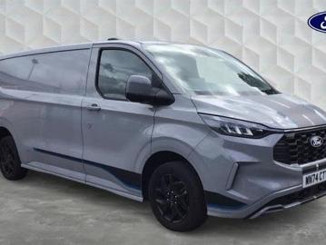 Ford transit 2024 diesel ford transit custom 2 0 300 ecoblue sport auto l2 h1 euro 6 s 5dr Ford transit 2024 diesel ford transit custom 2 0 300 ecoblue sport auto l2 h1 euro 6 s 5dr