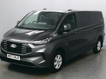 Ford transit 2024 diesel ford transit custom 2 0 ecoblue 136ps h1 van limited auto Ford transit 2024 diesel ford transit custom 2 0 ecoblue 136ps h1 van limited auto