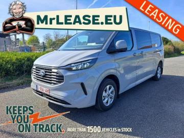 Ford transit 2025 diesel ford transit custom v710 multi use 300 limited 6 plaatsen Ford transit 2025 diesel ford transit custom v710 multi use 300 limited 6 plaatsen