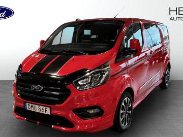 Ford transit diesel ford transit custom crew van 185hk sport Ford transit diesel ford transit custom crew van 185hk sport