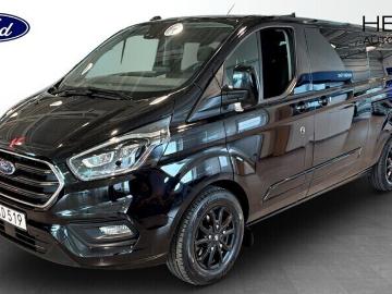 Ford transit diesel ford transit custom crew van 340 170hk Ford transit diesel ford transit custom crew van 340 170hk
