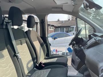 Ford transit tourneo 2013 diesel ford tourneo custom 9 pers minibus 155hk Ford transit tourneo 2013 diesel ford tourneo custom 9 pers minibus 155hk