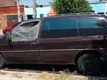 Ford windstar 1995 camioneta parada Ford windstar 1995 camioneta parada
