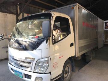 Foton sell white 2012 foton tornado in manila Foton sell white 2012 foton tornado in manila