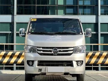 Foton view 2018 2018 foton view transvan 2 8l mt in makati metro manila Foton view 2018 2018 foton view transvan 2 8l mt in makati metro manila
