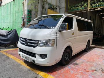 Foton view 2018 2018 foton view transvan mt Foton view 2018 2018 foton view transvan mt