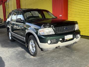 Gasoline 2002 ford explorer xlt 4 0l au trade in clearance new zealand nz Gasoline 2002 ford explorer xlt 4 0l au trade in clearance new zealand nz