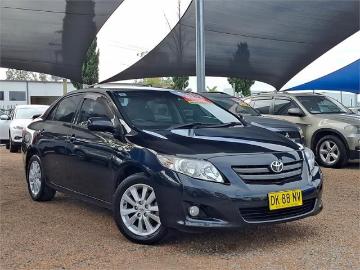 Gasoline 2007 toyota corolla sedan zre152r conquest for sale at 8 980 in new south wales i... Gasoline 2007 toyota corolla sedan zre152r conquest for sale at 8 980 in new south wales i...