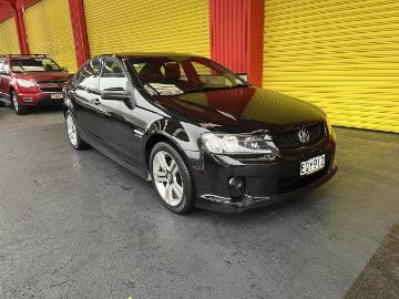 Gasoline 2008 holden commodore sv6 3 6p5at trade in clearance new zealand nz