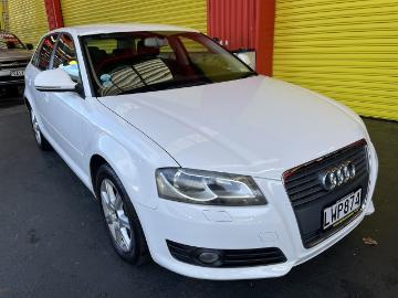 Gasoline 2009 audi a3 1 8t trade in clearance new zealand nz