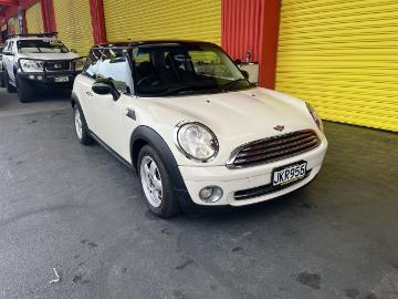 Gasoline 2010 bmw mini cooper trade in clearance new zealand nz