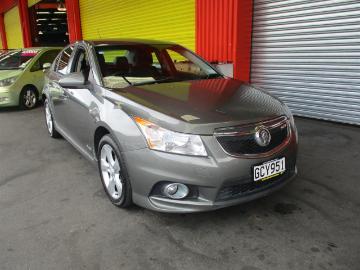 Gasoline 2011 holden cruze sri v 1 4 turbo at trade in clearance new zealand nz