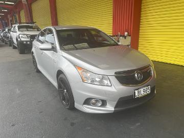 Gasoline 2011 holden cruze sri v 1 4 turbo at trade in clearance new zealand nz