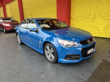 Gasoline 2013 holden commodore vf sv6 sdn at trade in clearance new zealand nz