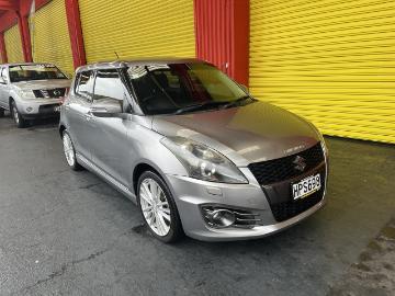 Gasoline 2014 suzuki swift sport 1 6 5dr 6mt trade in clearance new zealand nz Gasoline 2014 suzuki swift sport 1 6 5dr 6mt trade in clearance new zealand nz