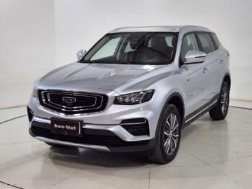 Geely azkarra 2023 gasolina geely azkarra 1 5t luxury 4x4 dct 7at 5p Geely azkarra 2023 gasolina geely azkarra 1 5t luxury 4x4 dct 7at 5p