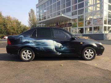Geely ck 2008 gibrid geely ck 2008